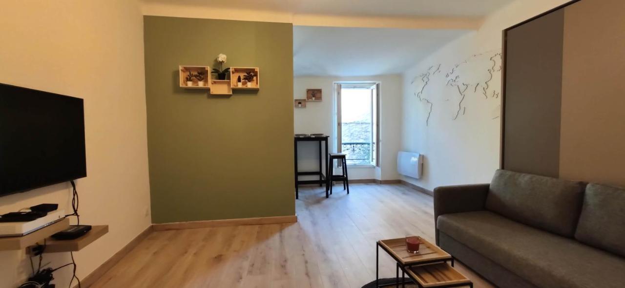 Studio le Petit Indus-Jungle, Netflix, Wifi La Seyne-sur-Mer Extérieur photo
