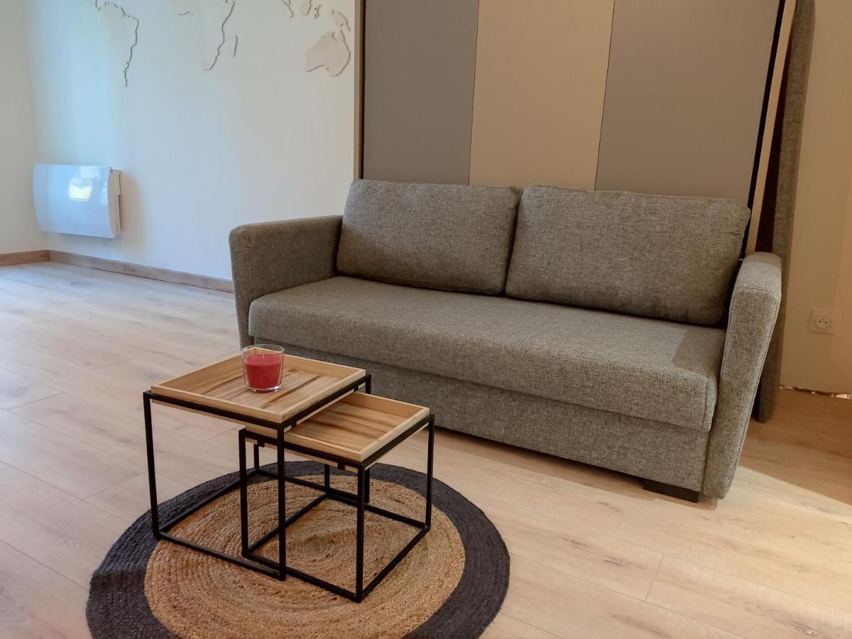 Studio le Petit Indus-Jungle, Netflix, Wifi La Seyne-sur-Mer Extérieur photo