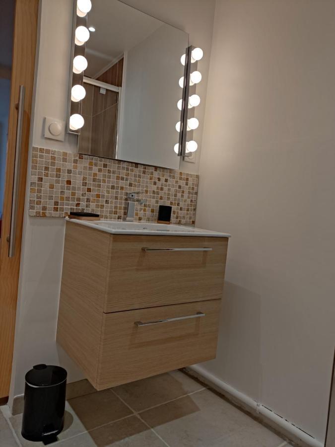 Studio le Petit Indus-Jungle, Netflix, Wifi La Seyne-sur-Mer Extérieur photo